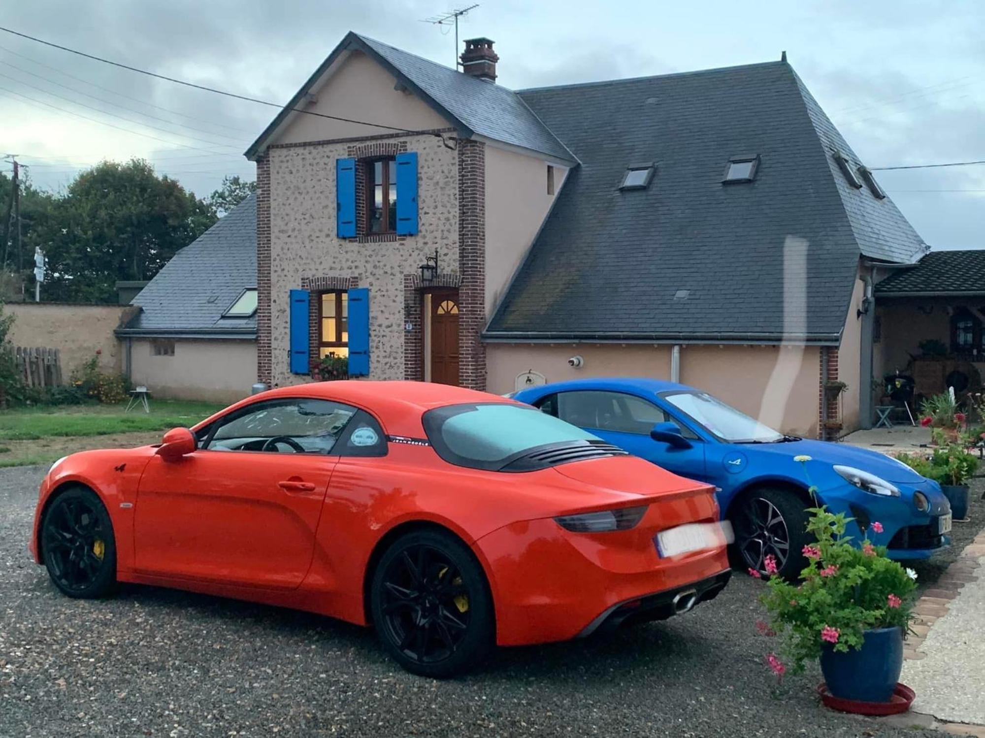Les Logis Du Breuil Panzió Marchéville Kültér fotó